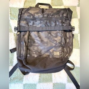 Steve Madden Camo Backpack